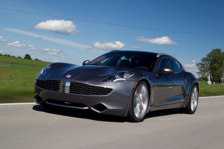  Fisker Karma Surf Concept 2011 года  (фото 11 из 47)